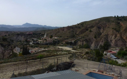 Revente - Maison de campagne -
Abanilla