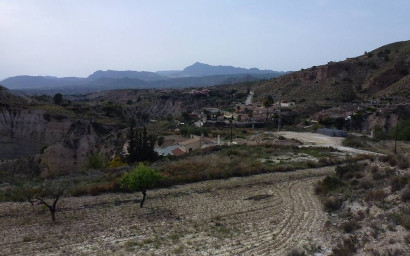 Revente - Maison de campagne -
Abanilla