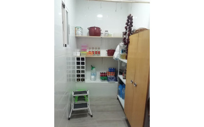 Resale - Villa -
Abanilla