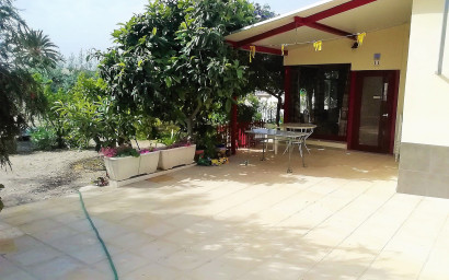 Resale - Villa -
Abanilla