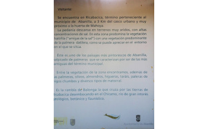 Resale - Villa -
Abanilla