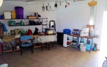 Resale - Villa -
Abanilla