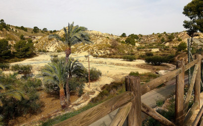 Resale - Villa -
Abanilla