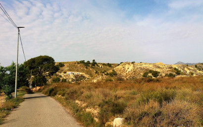 Resale - Villa -
Abanilla