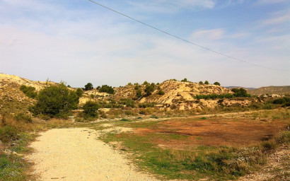 Resale - Villa -
Abanilla