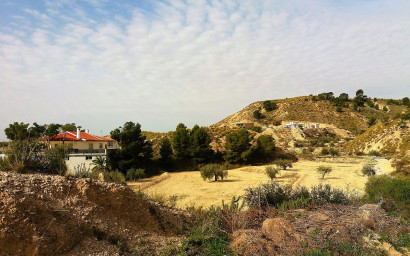 Resale - Villa -
Abanilla