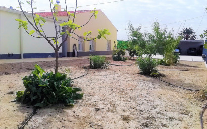 Resale - Villa -
Abanilla