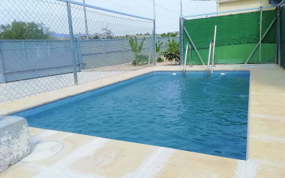 Resale - Villa -
Abanilla