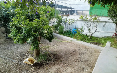 Resale - Villa -
Abanilla