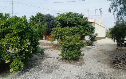 Resale - Villa -
Abanilla