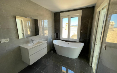 Nouvelle construction - Villa -
Pinoso