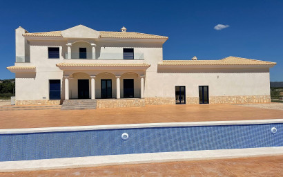 Nouvelle construction - Villa -
Pinoso
