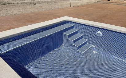 Nouvelle construction - Villa -
Pinoso