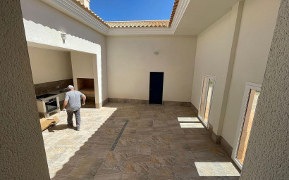 Nouvelle construction - Villa -
Pinoso