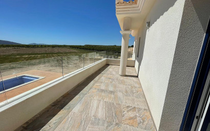 Nouvelle construction - Villa -
Pinoso