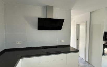 Nouvelle construction - Villa -
Pinoso