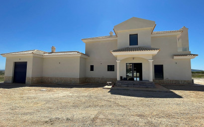 Nouvelle construction - Villa -
Pinoso