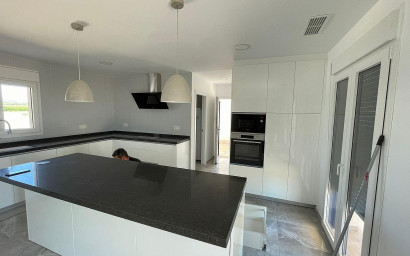 Nouvelle construction - Villa -
Pinoso