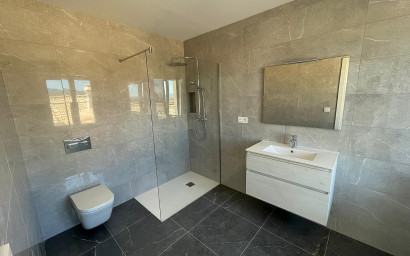 Nouvelle construction - Villa -
Pinoso