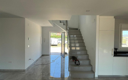 Nouvelle construction - Villa -
Pinoso