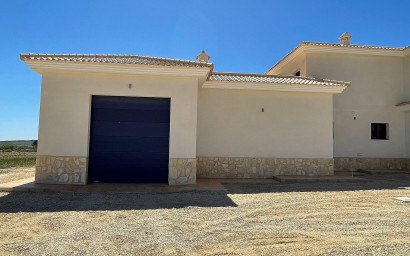 Nouvelle construction - Villa -
Pinoso