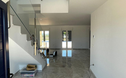 Nouvelle construction - Villa -
Pinoso