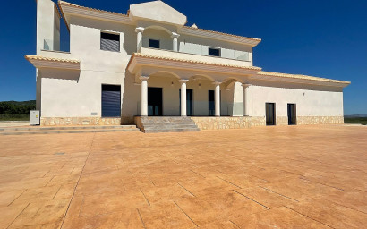 Nouvelle construction - Villa -
Pinoso