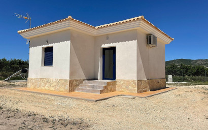 Nouvelle construction - Villa -
Pinoso