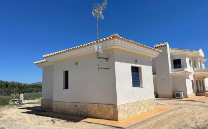 Nouvelle construction - Villa -
Pinoso