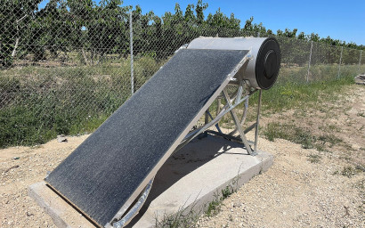 Nouvelle construction - Villa -
Pinoso