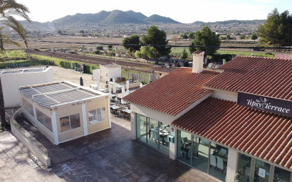 Resale - Commercial -
Hondón de los Fráiles