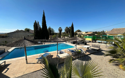 Revente - Villa -
Fortuna