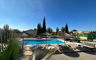 Revente - Villa -
Fortuna