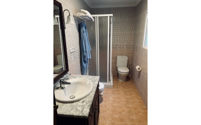 Revente - Maison mitoyenne -
Monovar