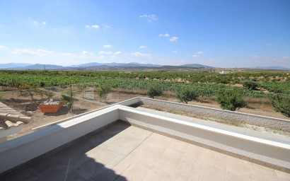 Nieuwbouw - Villa -
Pinoso