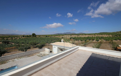 Nieuwbouw - Villa -
Pinoso