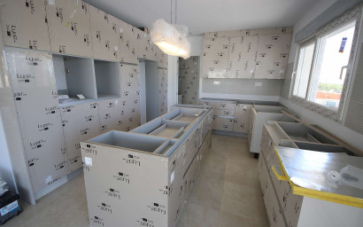 Nieuwbouw - Villa -
Pinoso