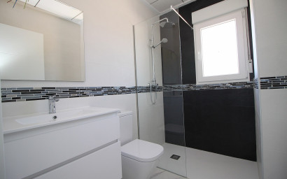 Nieuwbouw - Villa -
Pinoso