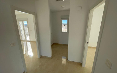 Nieuwbouw - Villa -
Pinoso