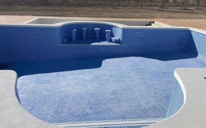 Nieuwbouw - Villa -
Pinoso