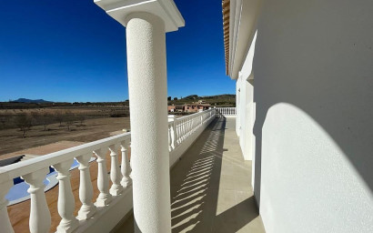 Nieuwbouw - Villa -
Pinoso