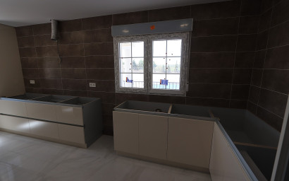 Nouvelle construction - Villa -
Pinoso