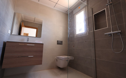 Nouvelle construction - Villa -
Pinoso