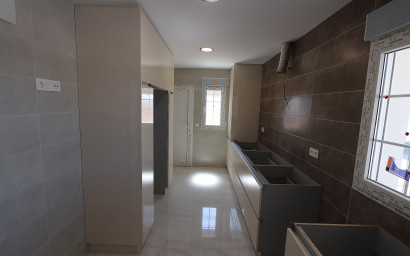 Nouvelle construction - Villa -
Pinoso