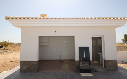 Nouvelle construction - Villa -
Pinoso