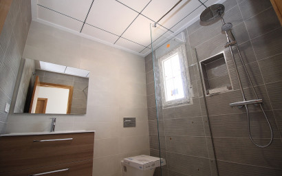 Nouvelle construction - Villa -
Pinoso