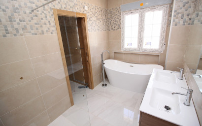 Nouvelle construction - Villa -
Pinoso