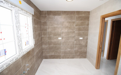 Nouvelle construction - Villa -
Pinoso