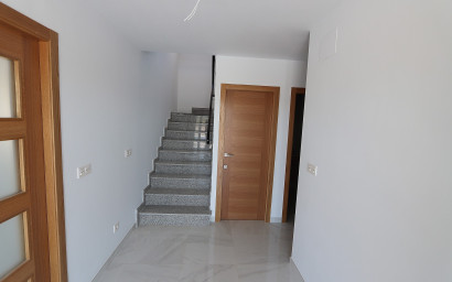 Nouvelle construction - Villa -
Pinoso