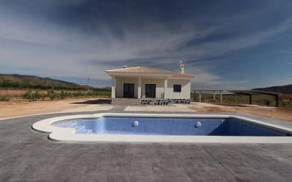 New Build - Villa -
Pinoso